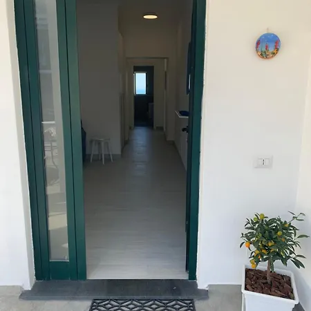Luca's Apartmán *