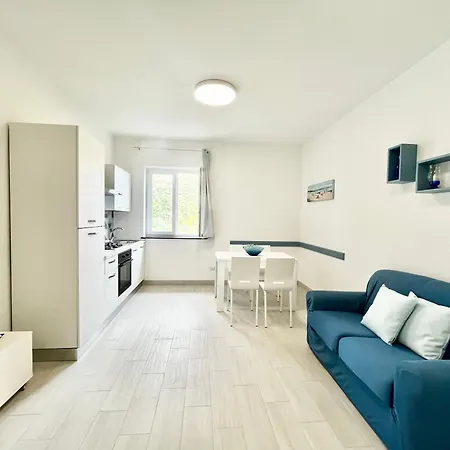 Luca's Apartmán