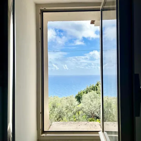 Luca's Apartmán Nerano