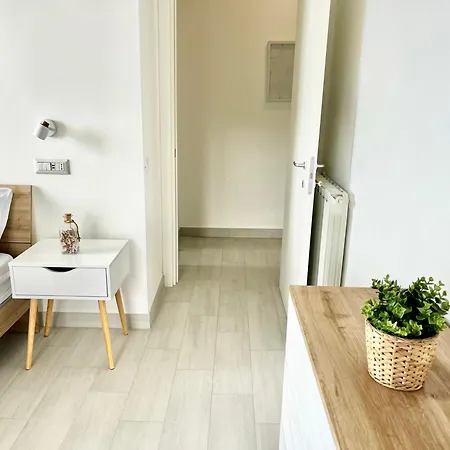 Apartmán Luca's