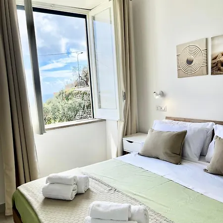 Luca's Apartmán *